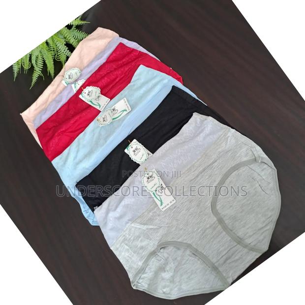 Lady Underwear/Panties Set/2xl*Pretty and Good Quality* .