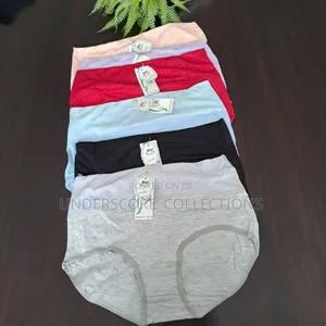 Lady Underwear/Panties Set/2xl*Pretty and Good Quality*
 .