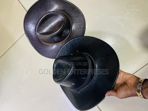 Cowboy Hats, Leather - thumbnail 3