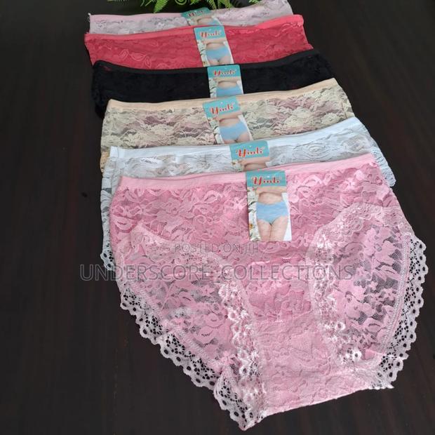 *Lady Underwear/Panties Set**Pretty and Good Quality*