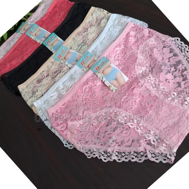 *Lady Underwear/Panties Set**Pretty and Good Quality* - thumbnail 2