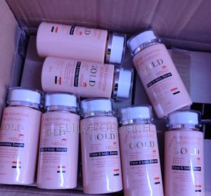 Pure Egyptian Magic Whitening Serum - main view