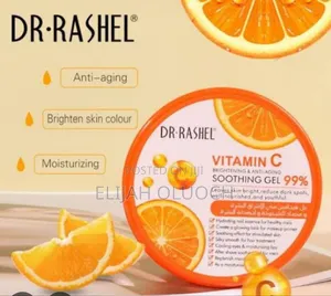 Dr Rashel Vitamin C Soothing Gel