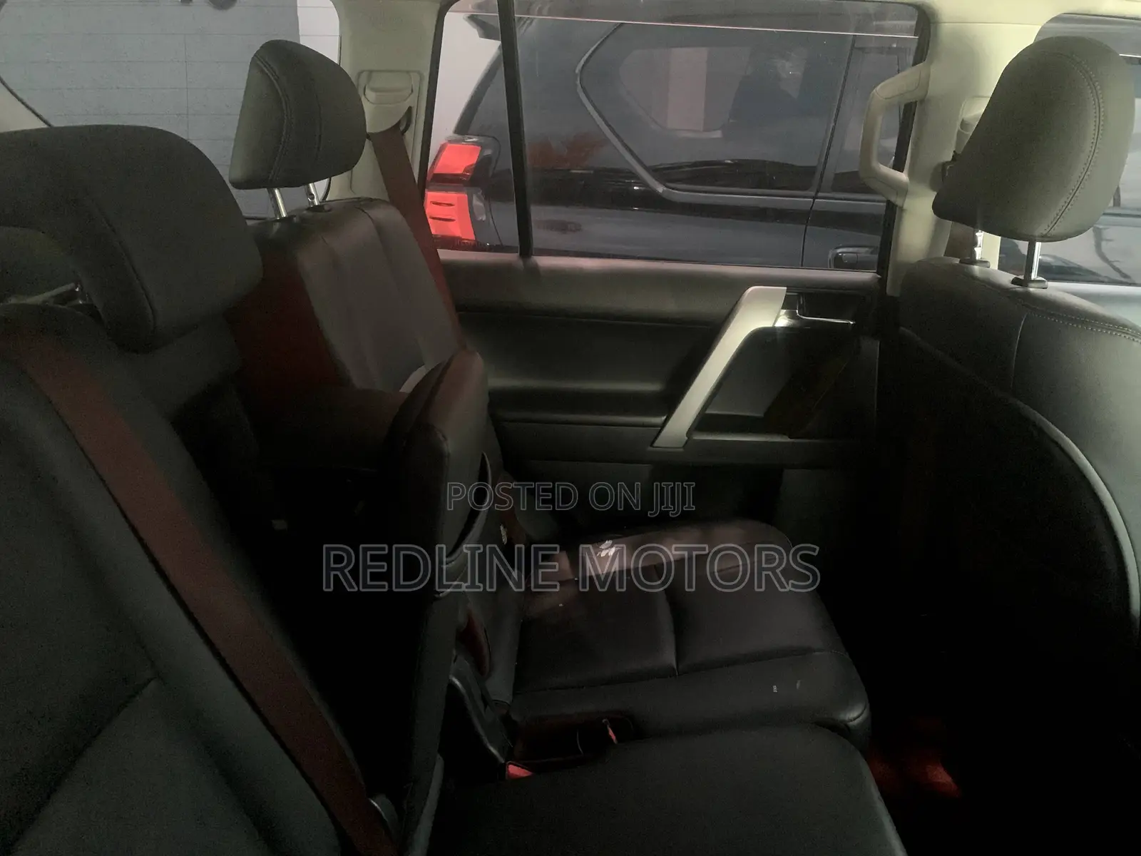 Toyota Land Cruiser Prado 2.8 D-4D 2016 Black
