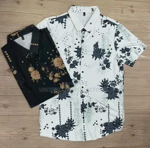 Restocked Shirts(Streaching Material )
Sizes. 48-,56