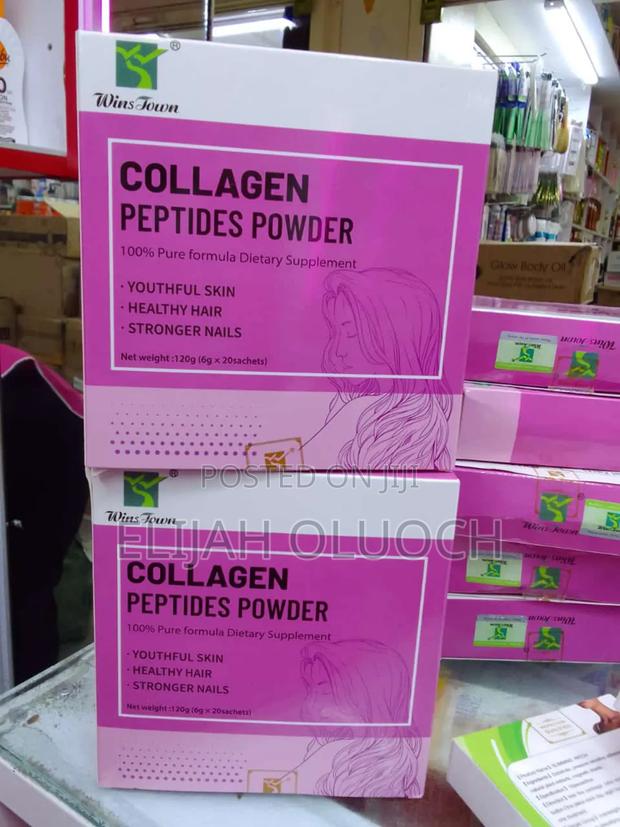 Collagen Peptide Powder