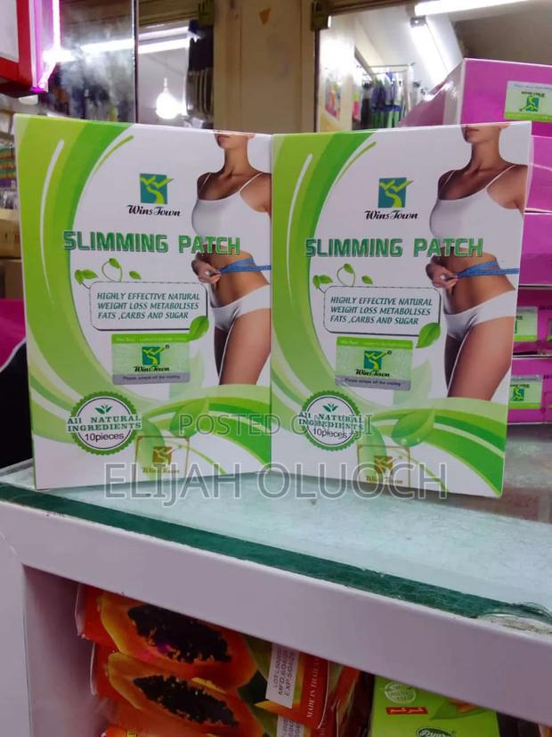 Generic Slimming Patch - main view