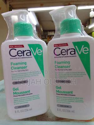 Cerave Foaming Cleanser - thumbnail 2