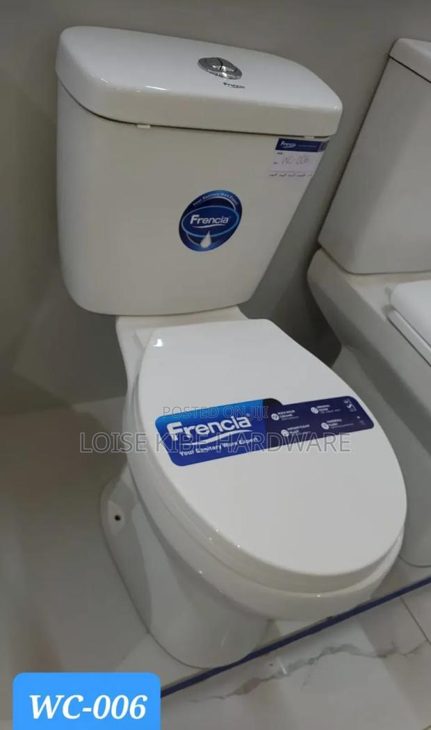 Toilet Wc Top Flash