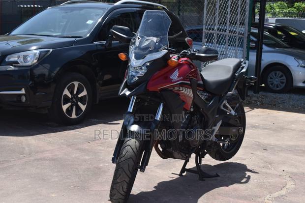 Honda CB 2018 Red - thumbnail 5