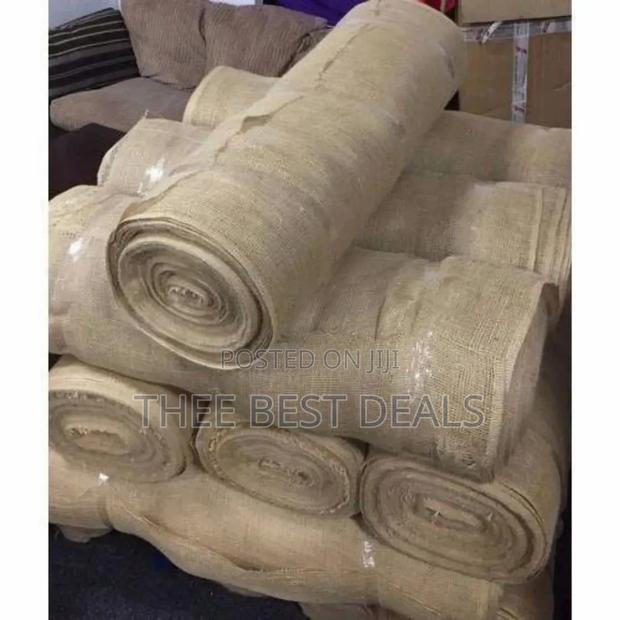 Construction Hessian Cloth