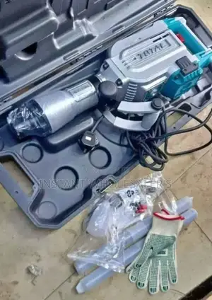Total 1700W Jack Hammer