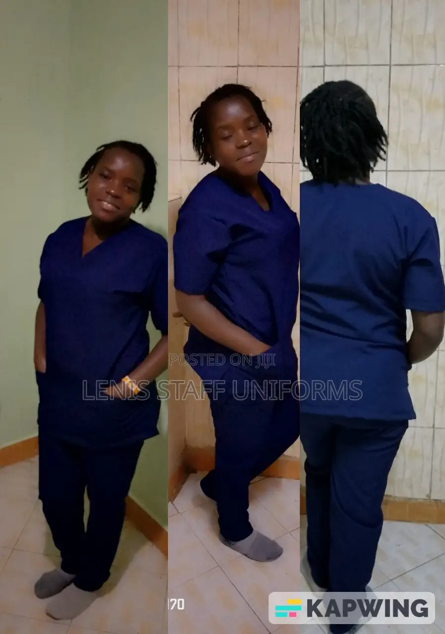 Nurses Scrubs