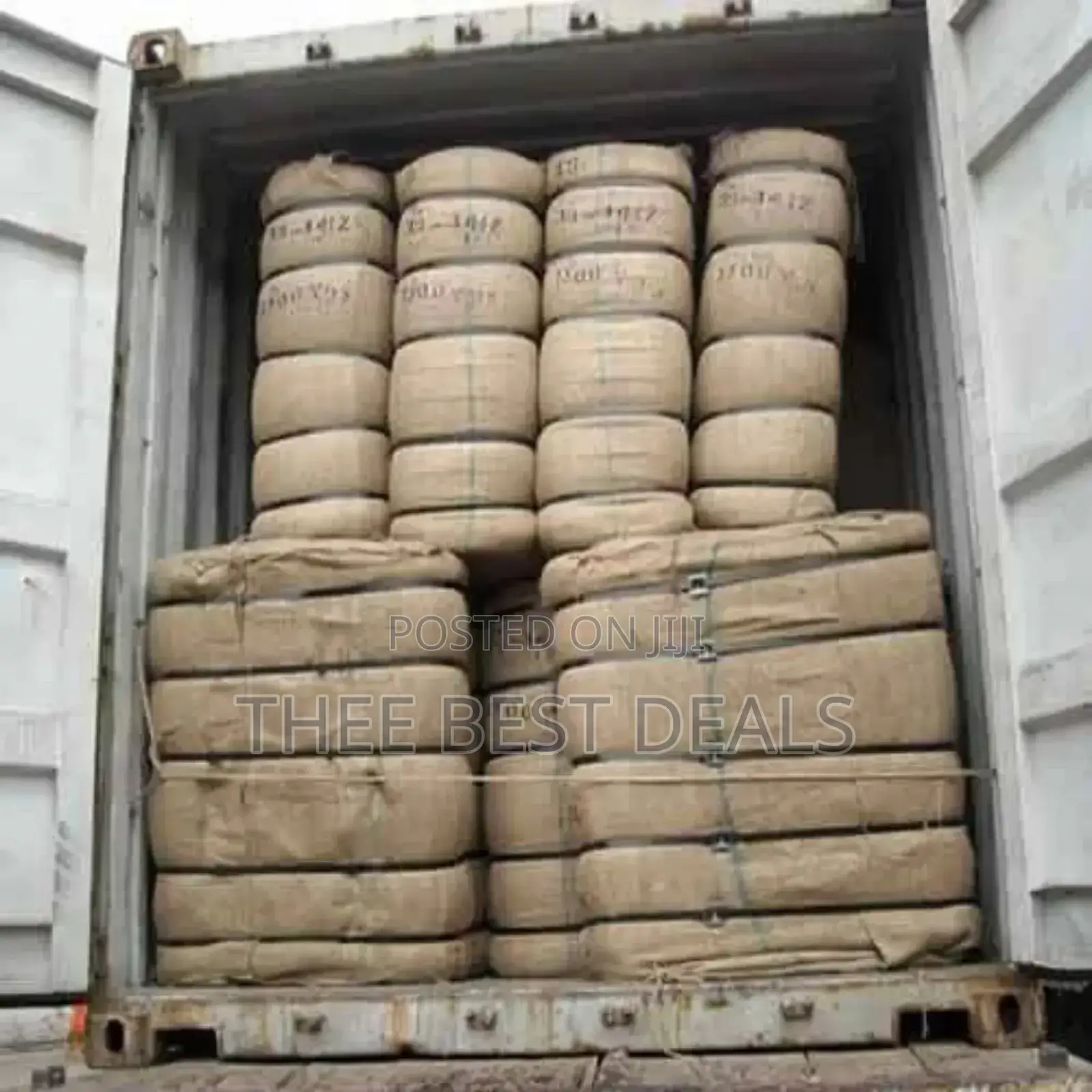 Jute /Sisal/Hessian Cloth Supplier