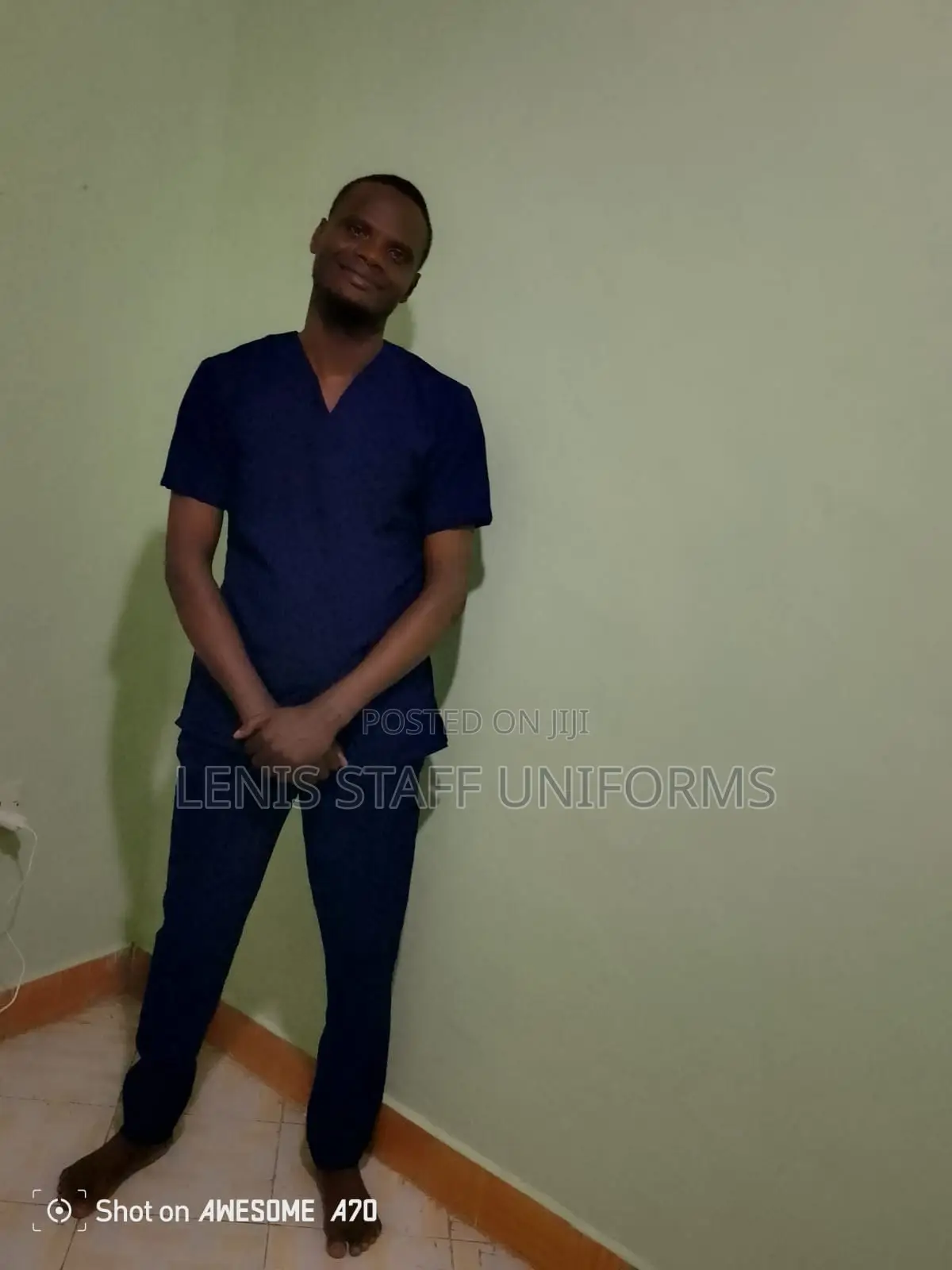 Nurses Scrubs
