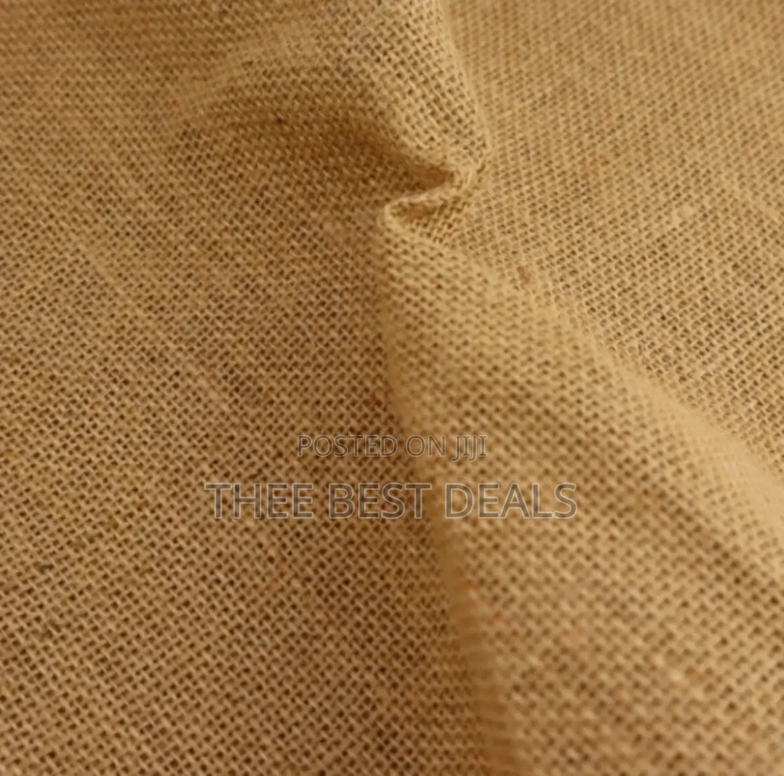 Hessian Cloth Now Instock