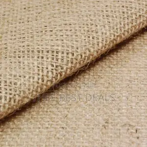 Hessian Cloth *Now Available at Our Store