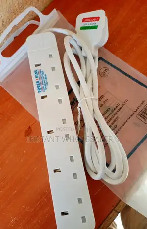 5 Way Power Extension