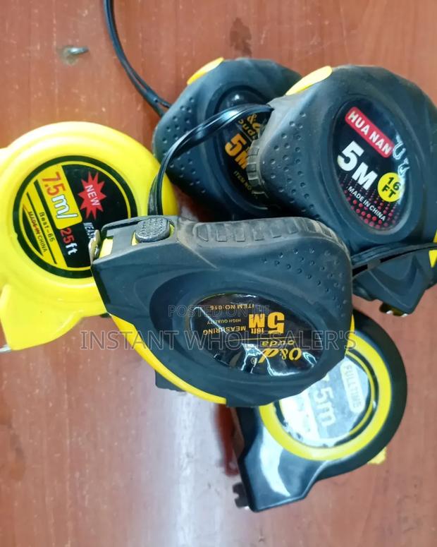 Measuring Tapes Sizes