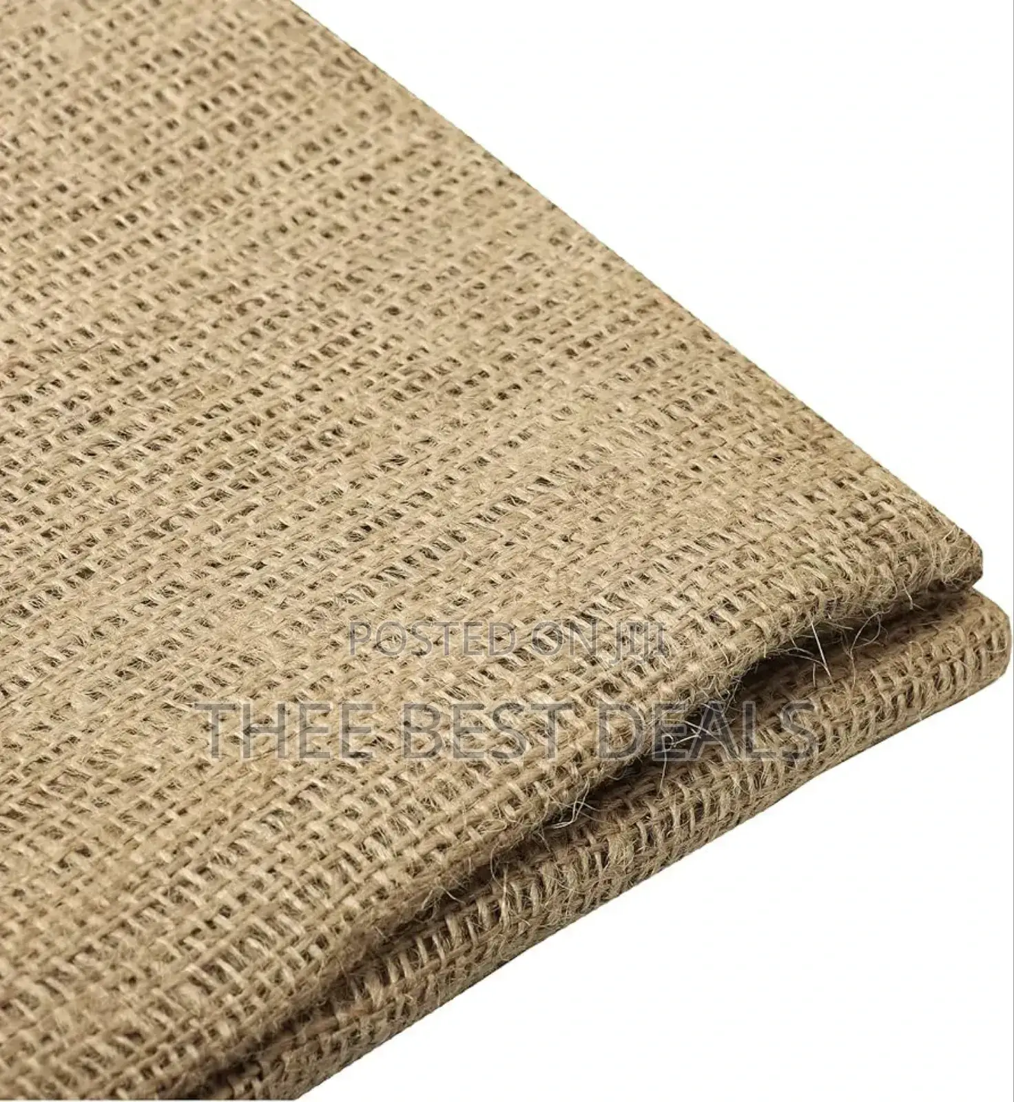 Hessian Cloth Now in Stock Kenya