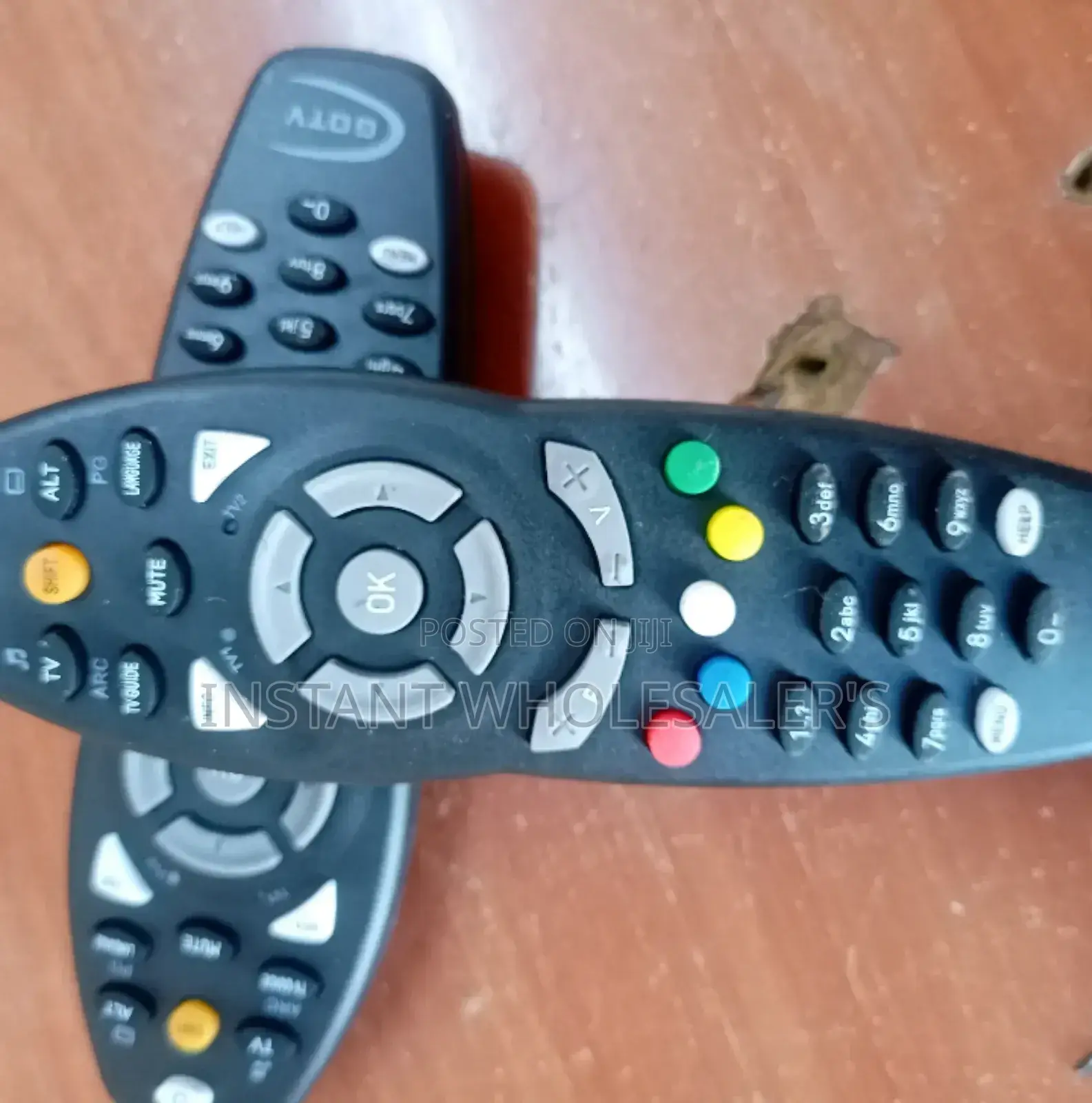 Gotv Affordable Remotes