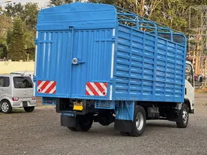Ask for Transport(Kitale Bound Lorry)