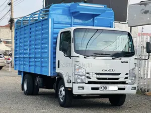 Ask for Transport(Kitale Bound Lorry)