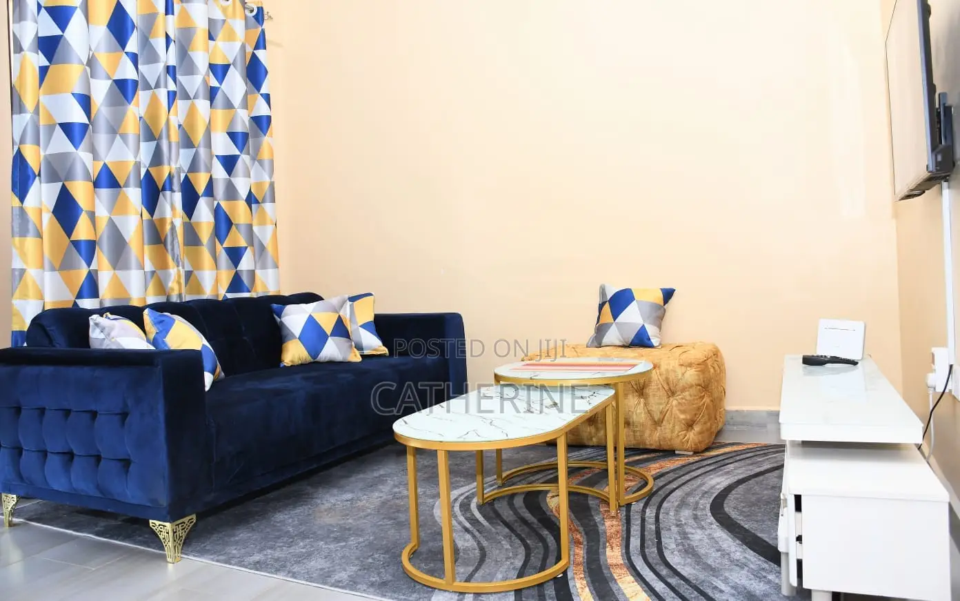 Kisumu Airbnb Apartment - Next to the Airport