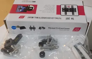 TV Mount.15 - 43 Inch Tilting Wall Bracket.Skill Tech Sh 20t