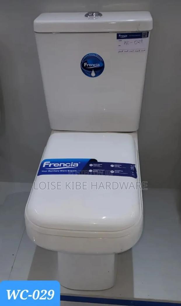 WC 029 Toilet Available