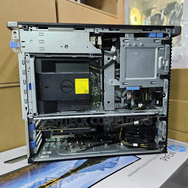 Desktop Computer Dell Precision 7820 32GB Intel Xeon HDD+SSD 2T - thumbnail 4