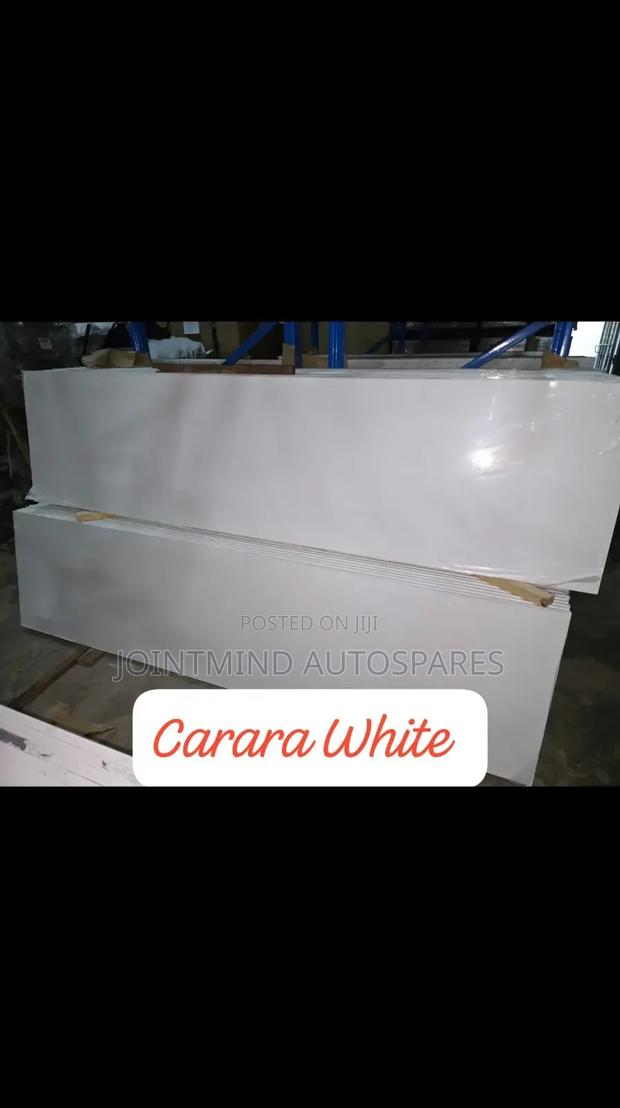 White Granite Slab 2400cmx600cm - main view