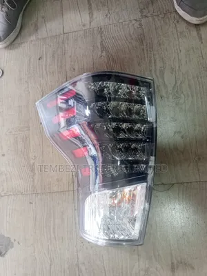 New Design Tail Lamp Light Toyota Land Cruiser Prado