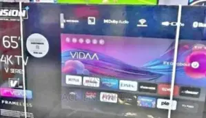 Vision 65 Inches Smart Tv