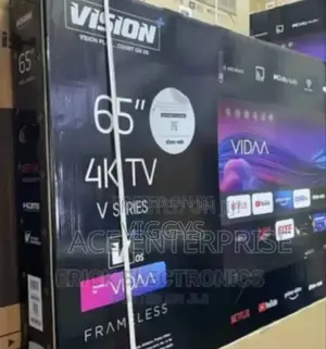 Vision 65 Inches Smart Tv