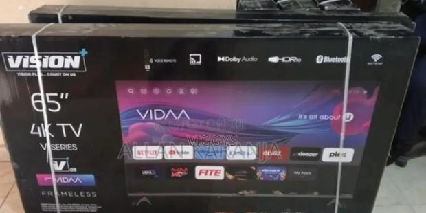 Brand New Series 65 Inch Vision Smart Tv - main view
