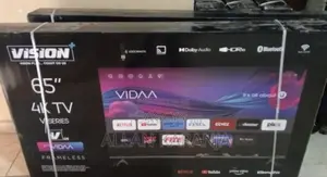 Brand New Series 65 Inch Vision Smart Tv