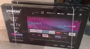 Orignal.65 Inch Vision Tv
