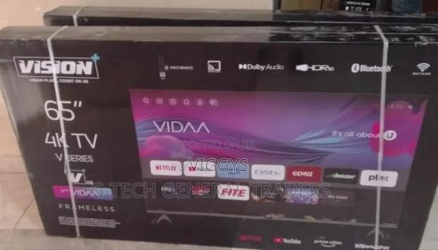 Orignal.65 Inch Vision Tv - thumbnail 3