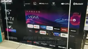 Vision 75 Inch