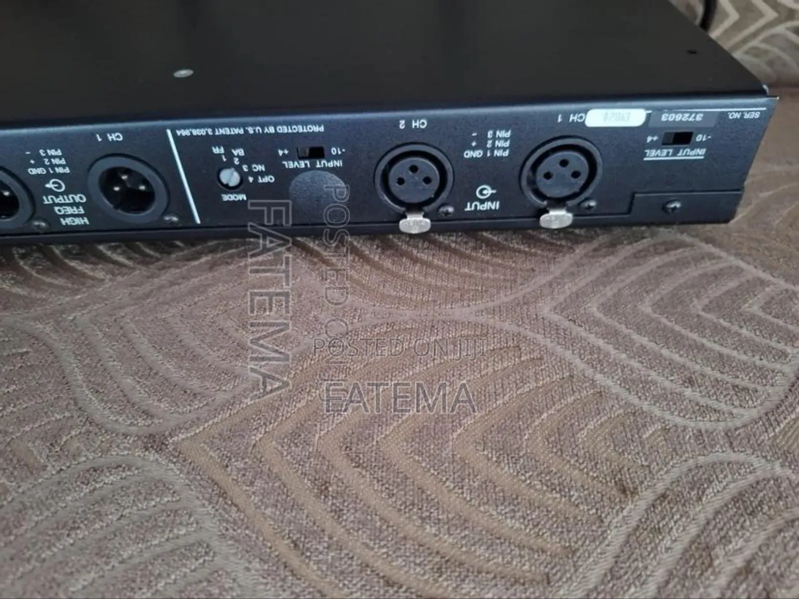 Bose Sound Controller 802c 220v