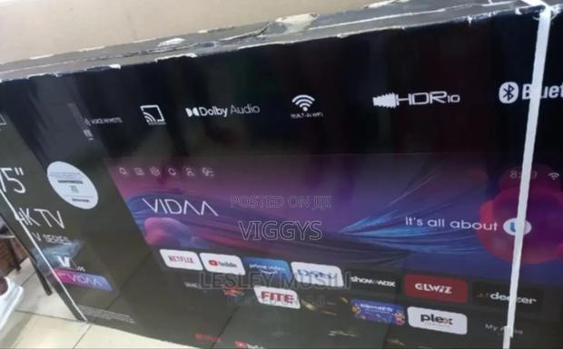 Bestquality Vision Tv 75inches Vision Tv