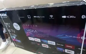 Bestquality Vision Tv 75inches Vision Tv
