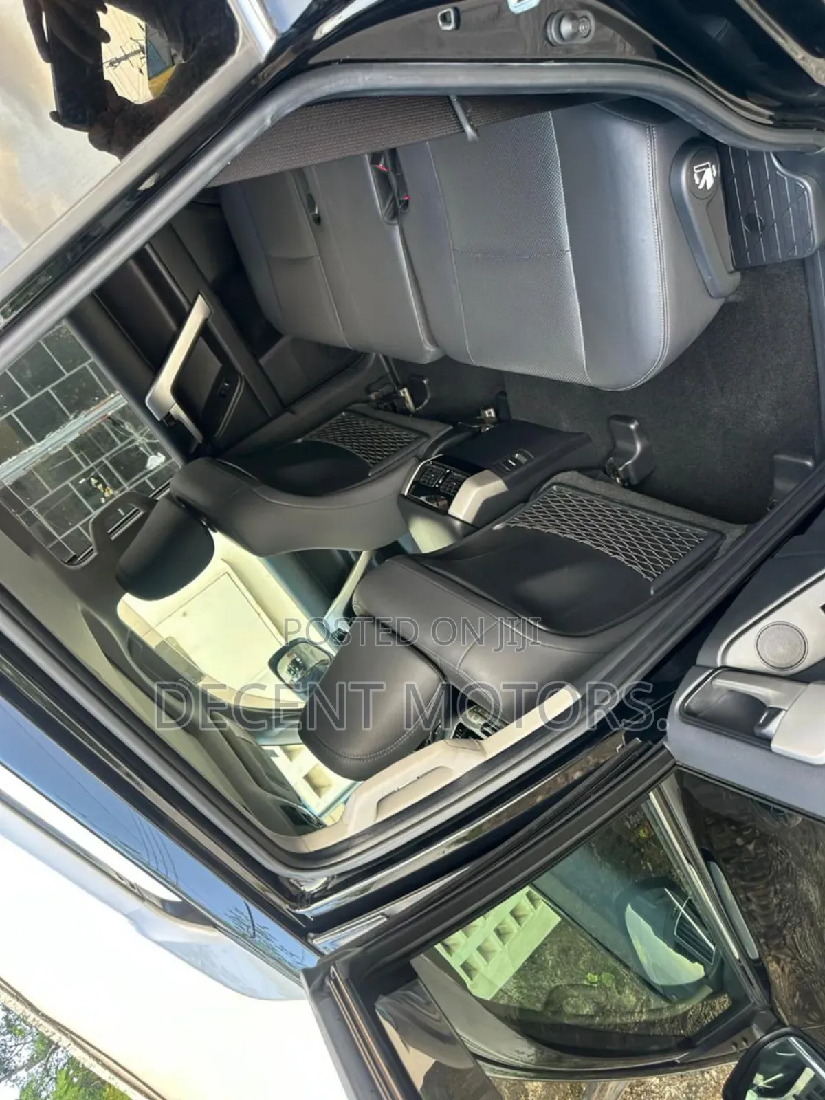 Toyota Land Cruiser Prado 2.8 2018 Black