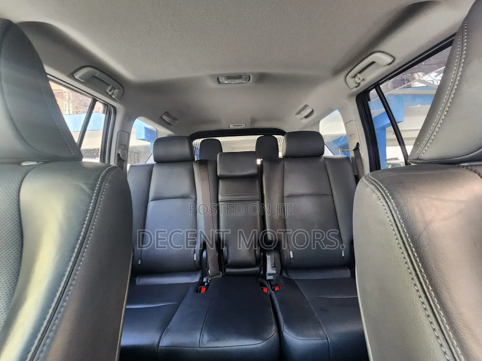 Toyota Land Cruiser Prado 2.8 2018 Black
