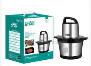 *Winning Star 6ltrs Chopper*