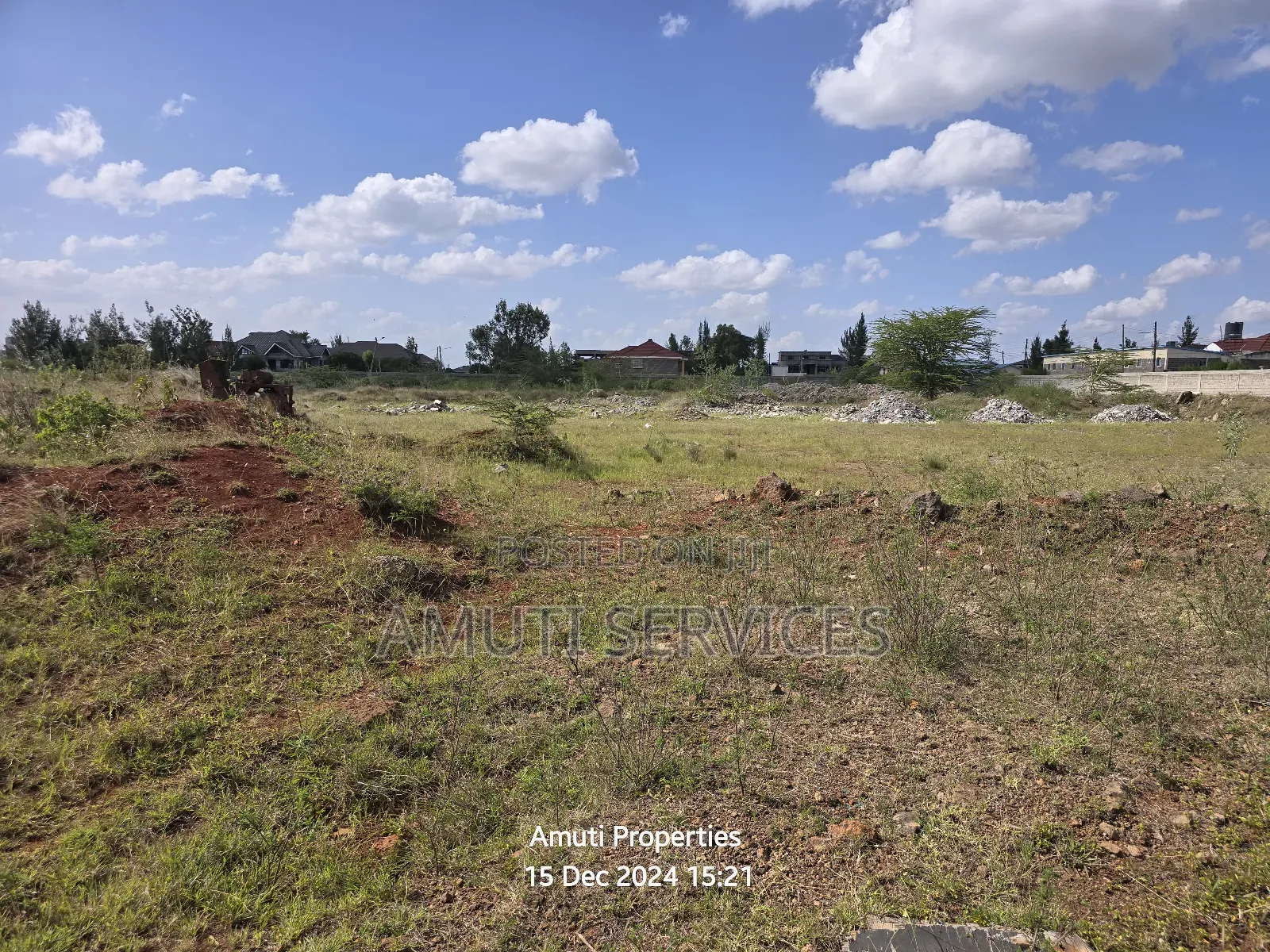 Syokimau: 5 Acres Commercial Plot for Sale