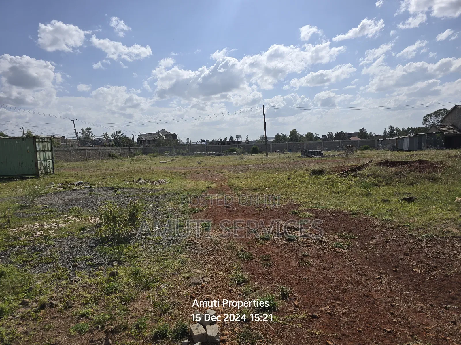 Syokimau: 5 Acres Commercial Plot for Sale