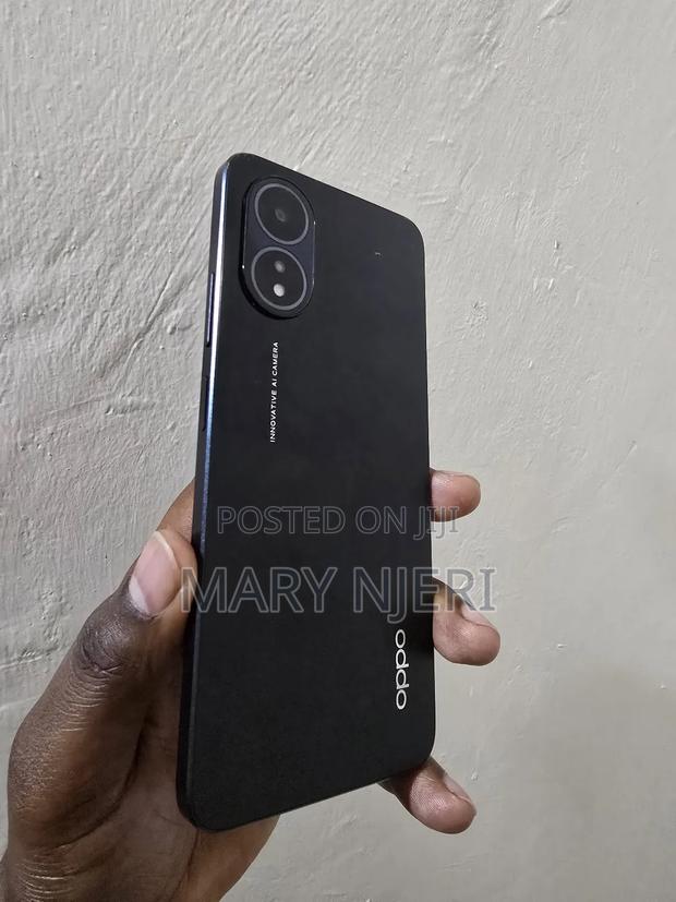 Oppo A18 128 GB Black - thumbnail 2