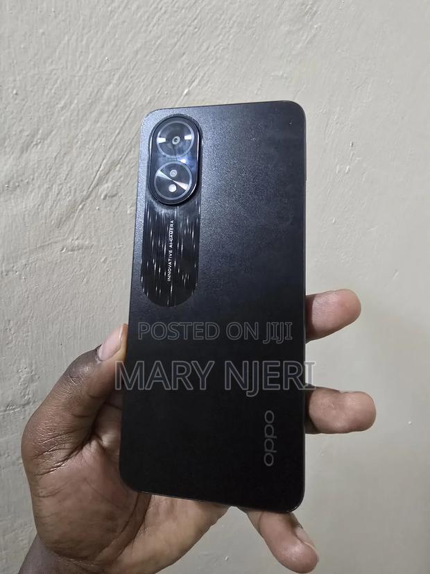 Oppo A18 128 GB Black - thumbnail 5